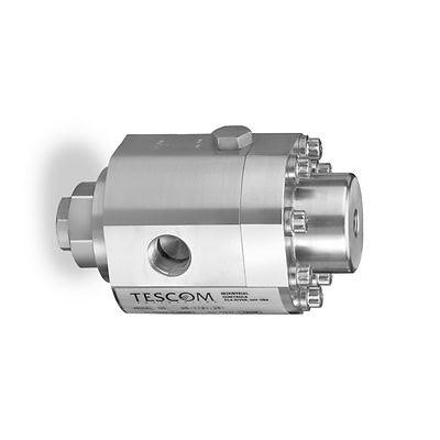 China TESCOM 26-1100 Series High-Flow Chamber Load Pressure Regulator: Optimized For Precision And Performance for sale