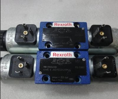 China Bosch Rexroth Direct Controlled Directional Slide Valve Z4WE6E63-3X/EG24N9K4QMAG24 for sale