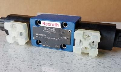 China Bosch Rexroth 4WE6J6X/EW110N9DAL/B08V Industrial Hydraulic Valve For Oil Flow Direction for sale