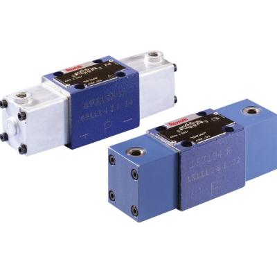 China Bosch Rexroth Hydraumatic Parts Direct Operated Directional Spool Valve 4WH6GB5X for sale