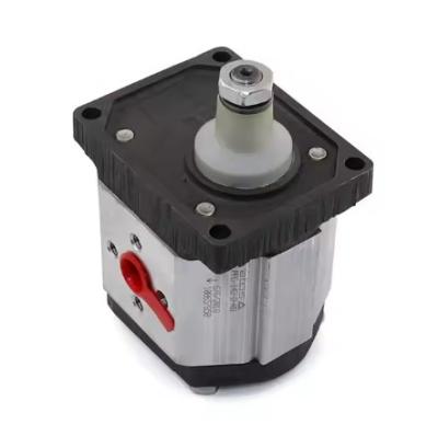 China Atos Gear Pump Type PFG Fixed Displacement External Gear Pumps Low Noise Level for sale