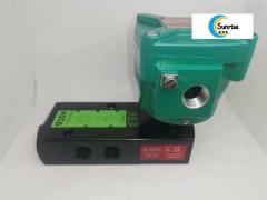2 position 5 way stainless steel solenoid asco valve vscp8551g309mo