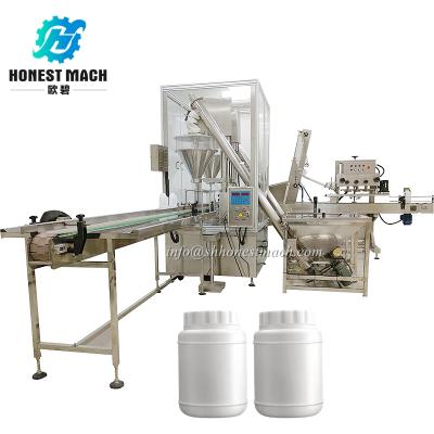 China Food factory direct supply filling powder machine on sale for sale