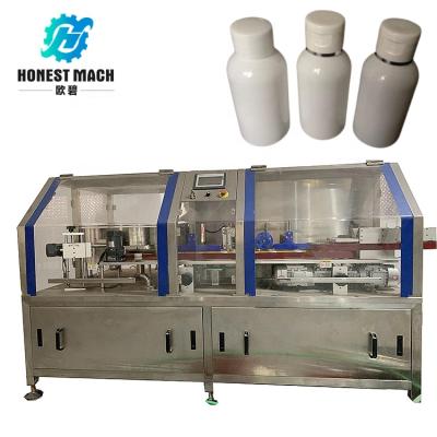 China Hot selling linear food bottle unscrambler, automatic bottle unscrambler made in china for sale