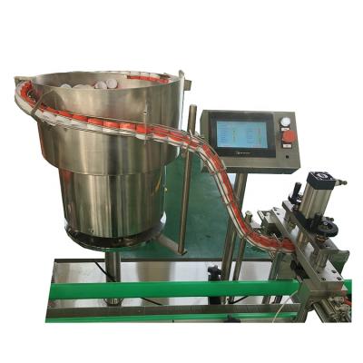 China automatic food cap pressing machine for sale,cap pressing machine for oil bottle for sale