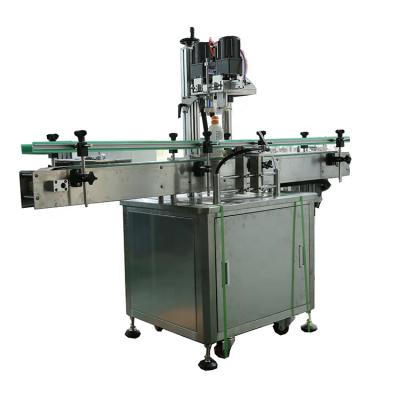 China food sealing cap machine for sale, automatic capping machine made in china for sale