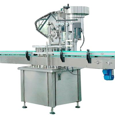 China aluminum food cap sealing machine for sale, capping machine for aluminum screw cap for sale