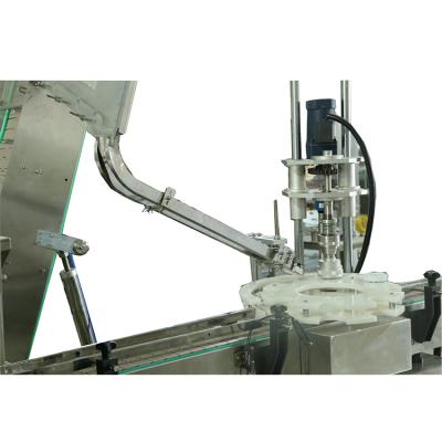 China Food Seal Capsule Machine For Sale , Capping Sealing Machine Made In Chin Made In China for sale