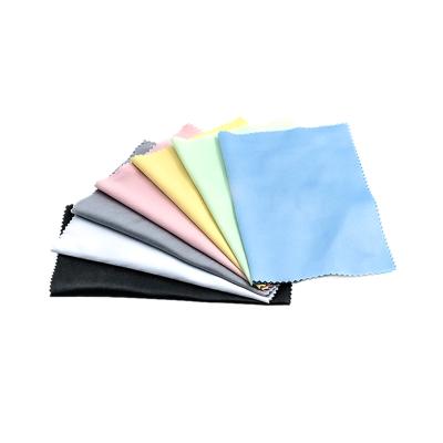 China 2021 New Glass Cleaner Cloth Cleaning Cloth For Glass Glasses Cleaner Cloth Glasses Sunglasses Cleaning Cloth for sale