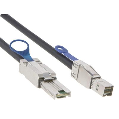 China Mini SAS SFF-8088 26P To SFF-8644 Server Hard Drive Cable 1M 2M for sale