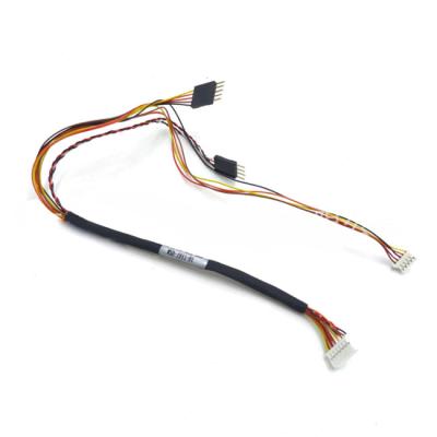 China Flame Retardant 4k Clear LCD Screen Cable 220v Lcd  LVDS  Cable for sale