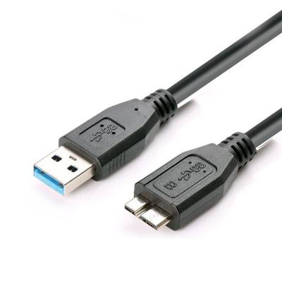 China Usb 3,0 Kabel 0.5m 5Gbp/S van de Gegevensoverdracht Te koop