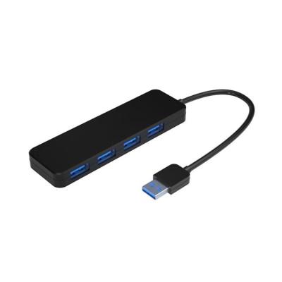 Cina 60cm 120cm 4 adattatore di potere del hub del Usb 3,0 del separatore del Usb 3,0 del porto in vendita