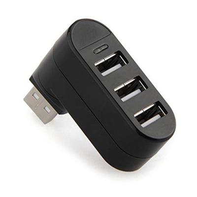 China Adaptador del eje del USB para MacBook 180 puerto rotativo USB2.0 3 del grado en venta