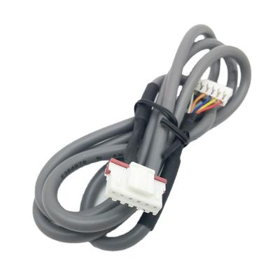 China Flame Retardant Length 500mm Power Wiring Harness For Medical Equipment for sale