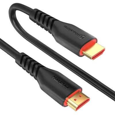 China HDMI HD fertigte das Kabel besonders an, das Computer-Monitor-Kabel Fernsehen4k zusammenbaut zu verkaufen