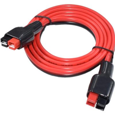 China Industrial Length 30cm Electric Vehicle Cable Battery Connection Cable for sale