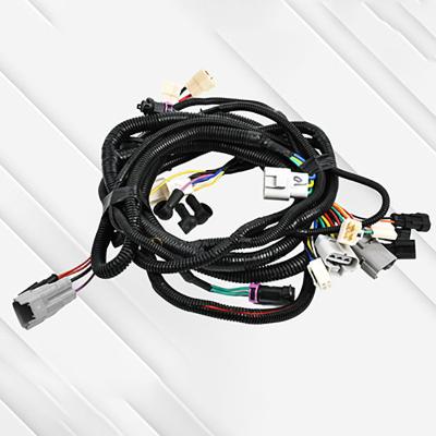 China OEM ODM Air Conditioning Wiring Harness Temperature Sensor Control for sale