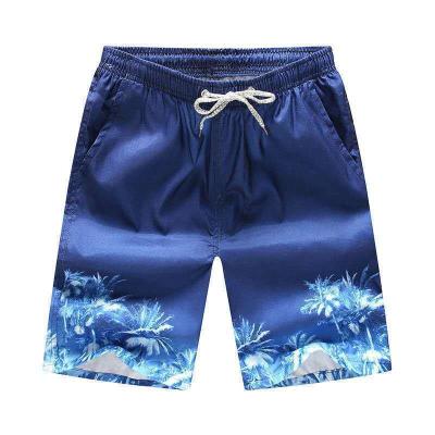 China Wholesale Viable Clearance Mens Shorts Mens Casual Floral Surf Board Shorts Fits Summer Casual Swimwear Fashion Short Pants for sale