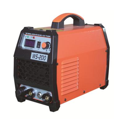 Cina Good Quality MMA140 PORTABLE Inverter DC Welding Machine in vendita