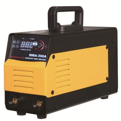 China Hot Selling PORTABLE Welding Machine Igbt Technology Inverter Welding Machine for sale