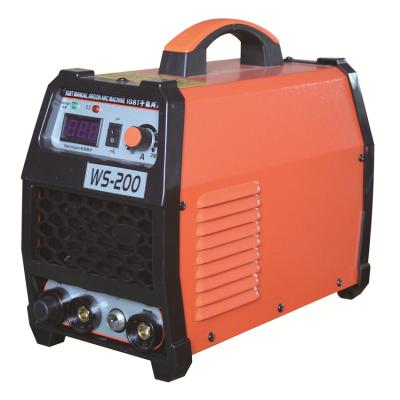 中国 Factory Price MMA160 PORTABLE Welding Machine Welding Rig Portable Welder 販売のため