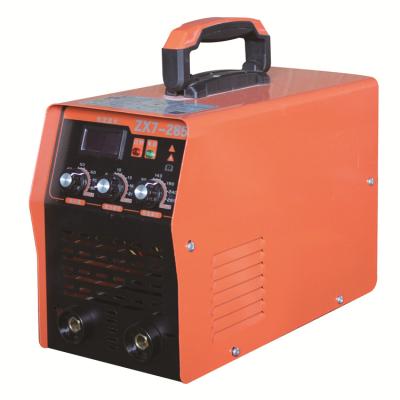 China China PORTABLE Welder Portable Welding Machine Muttahida Majlis-e-Amal Small Electric Welding Machine for sale