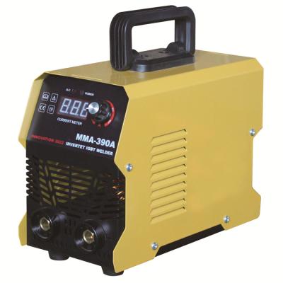 Cina 2022 Welding Machine MMA160 Portable PORTABLE Mini Inverter Mma Welding Machine in vendita