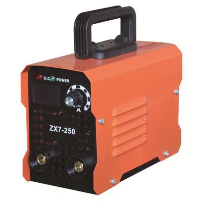 Cina PORTABLE 220V Inverter Muttahida Majlis-e-Amal Professional Made Welding Machine in vendita