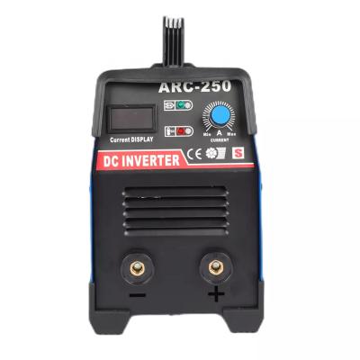 China Muttahida Majlis-e-Amal 250 ARC Welding Machine Muttahida Majlis-e-Amal 250 Portable ARC WELDER WELDERS PORTABLE Factory Inverter DC ARC Welders zu verkaufen