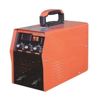 중국 Multifunctional New Design Mini Portable Igbt Professional Muttahida Majlis-e-Amal MIG Welding Machine 판매용