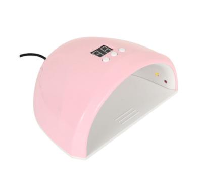 China LED Quick Gel Curing 36 W UV Professional Nail Salon Lamp LED Nail Lamp Dryer 12 LED Dryer Lamp for sale