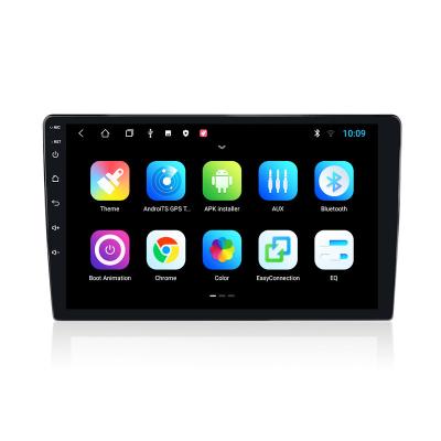 China T3L Universal 9 Inch 2 Din Android Car DVD Player GPS Navigation Stereo WIFI 1GB+16GB FM Handsfree Car Radio Player for sale