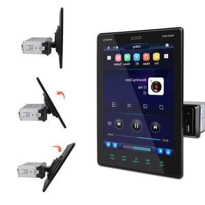 China 9.5 Inch 1Din HD HANDS-FREE Full Touch Screen In Vertical Screen Car DVD Player NOT ANDROID Radio Dash TF FM AUX. car mp5 usb for sale