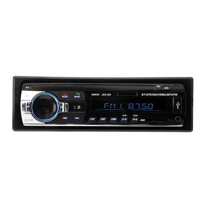 China 1 Din Car MP3 Player BT Music Player Car Audio HANDS-FREE FM USB Stereo Car Radio for sale