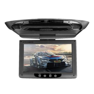 China 9 inch roof mounted TFT LCD car monitor with AV-IN 9 inch for sale