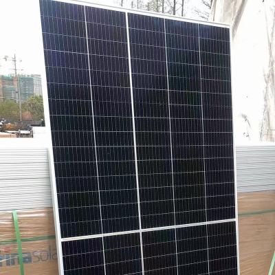 China Solar Panel A2 High Efficiency Solar Panel Energy Saving Lightweight Solar Panel Led Street Light for sale