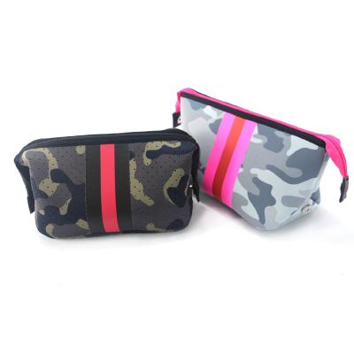 China Fashion print dive gear handbag, perfume bag, small items storage beach phone bag for sale