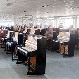 Verified China supplier - Macheng Huayin Musical Instruments Factory