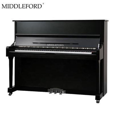 China Newcomer 88 Mechanical Black Keys Upright Piano UP-116E for sale