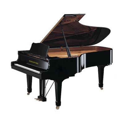 China Mechanical Middleford Concert Semi Grand Piano Price 238 Size Weight for sale