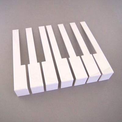 China For Acoustic Grand Piano or Upright Piano Grand Piano White Key Complete Full Set Piano German Keys for sale