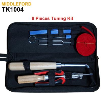 China For Piano Tuning Middleford 8 Piece Piano Tuning Tool Kit for sale