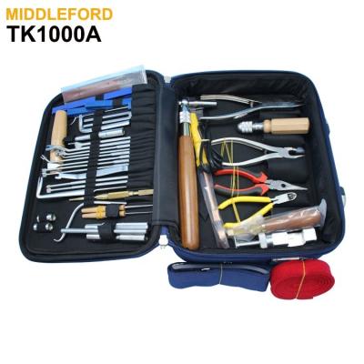 China For Piano Tuning Middleford 39 Pieces Piano Tuning Tool Kit for sale