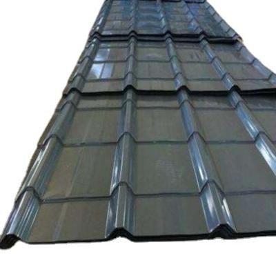 China Construction Decoration Galvanized Steel Roofing Building Materials Sheet for sale