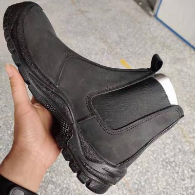 China Mens Anti-Static Safety Shoes Boots Working Lightweight Safety Shoes for sale