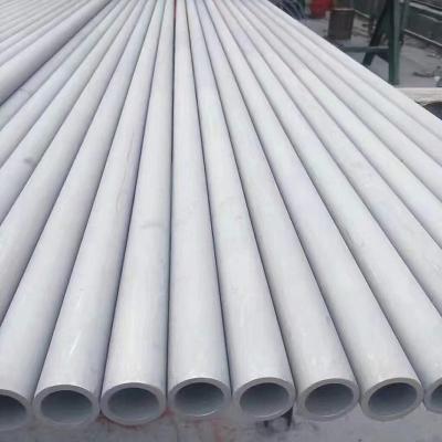 China Industry High Quality Nickel Alloy Seamless Pipes for sale