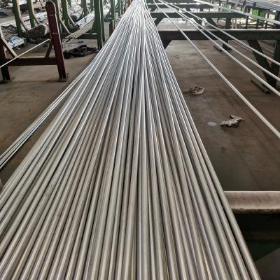 China Industry 316 Stainless Steel Seamless Tubes for sale