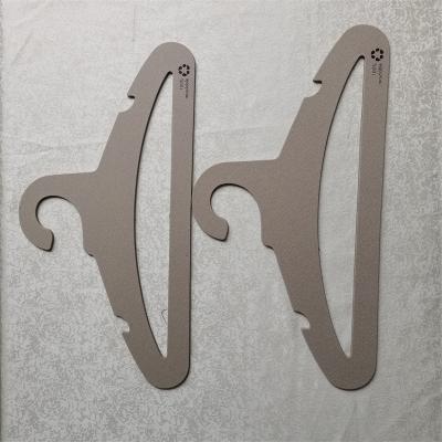 China High Quality Eco-friendly Recyclable Paper Hanger Eco-Friendly Hanger Supply Customize Paper Hanger for sale