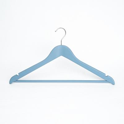 China Eco-friendly Material Chinese Manufacturer Custom Wooden Hangers Set For Wet Tissues for sale